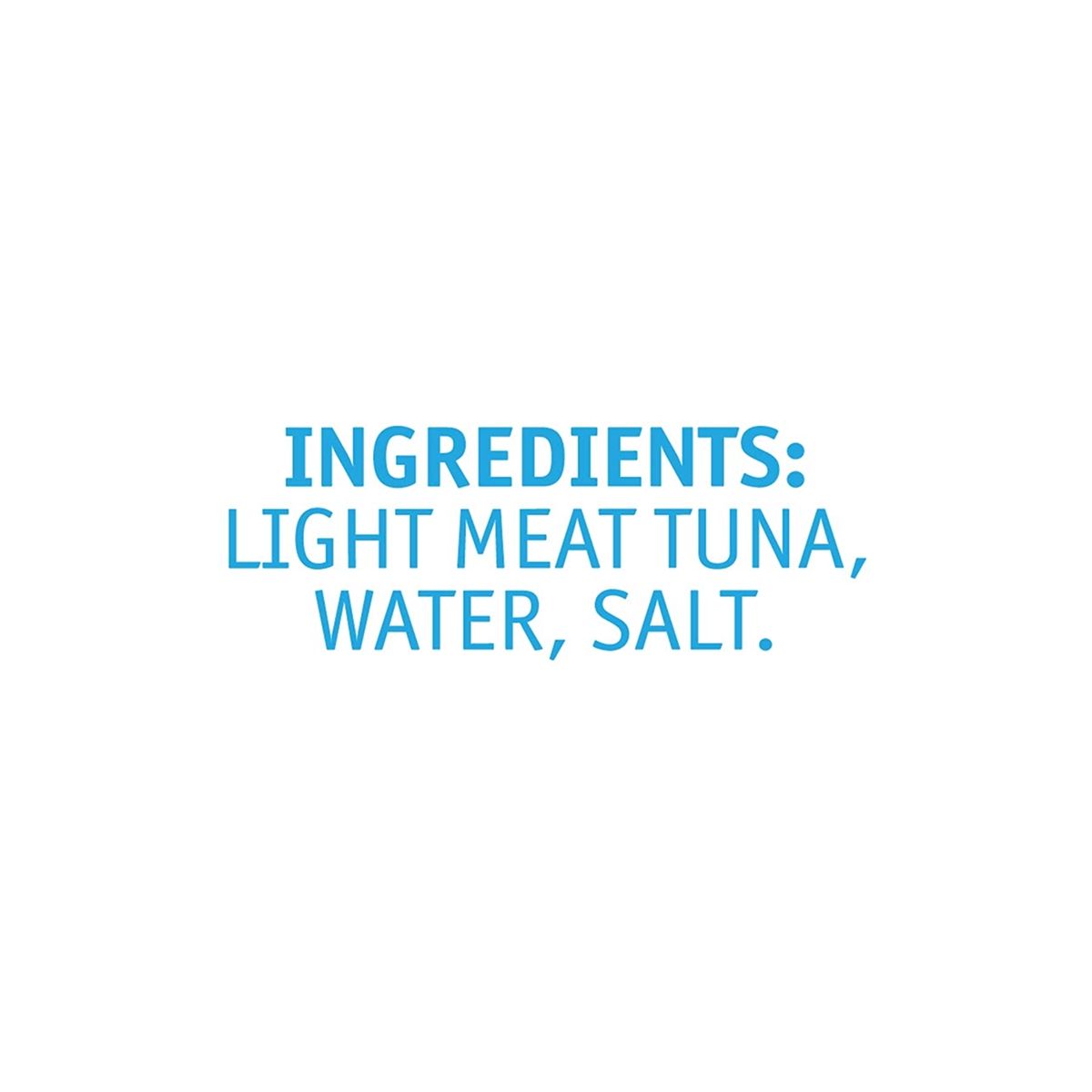 Tasty Nibbles Light Meat Tuna Flakes In Water Canned
