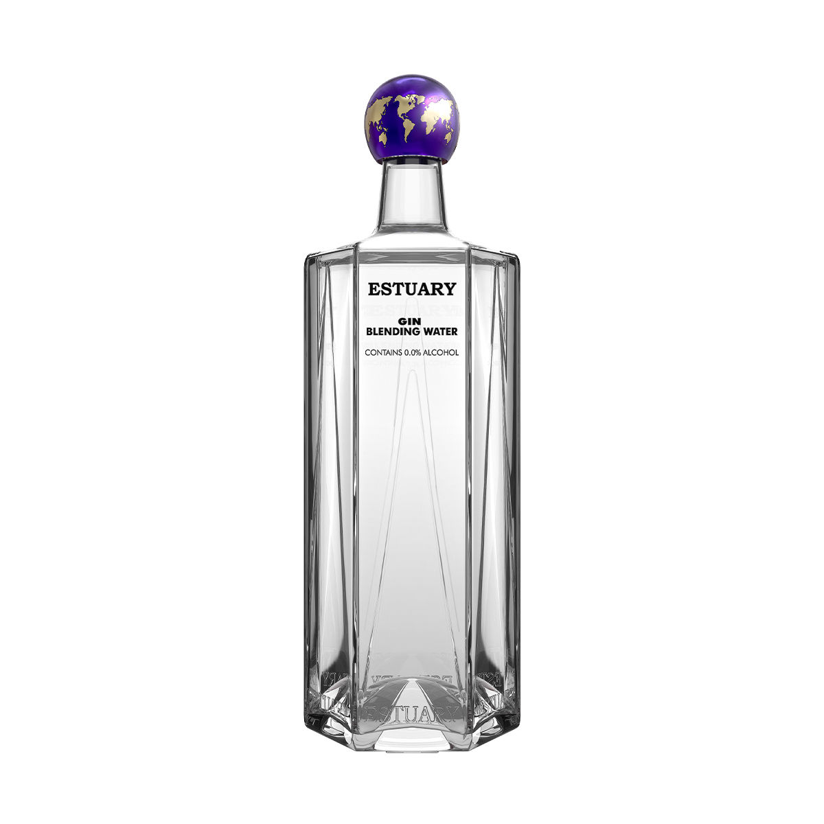 Estuary Gin Blending Water 330 ml Combo