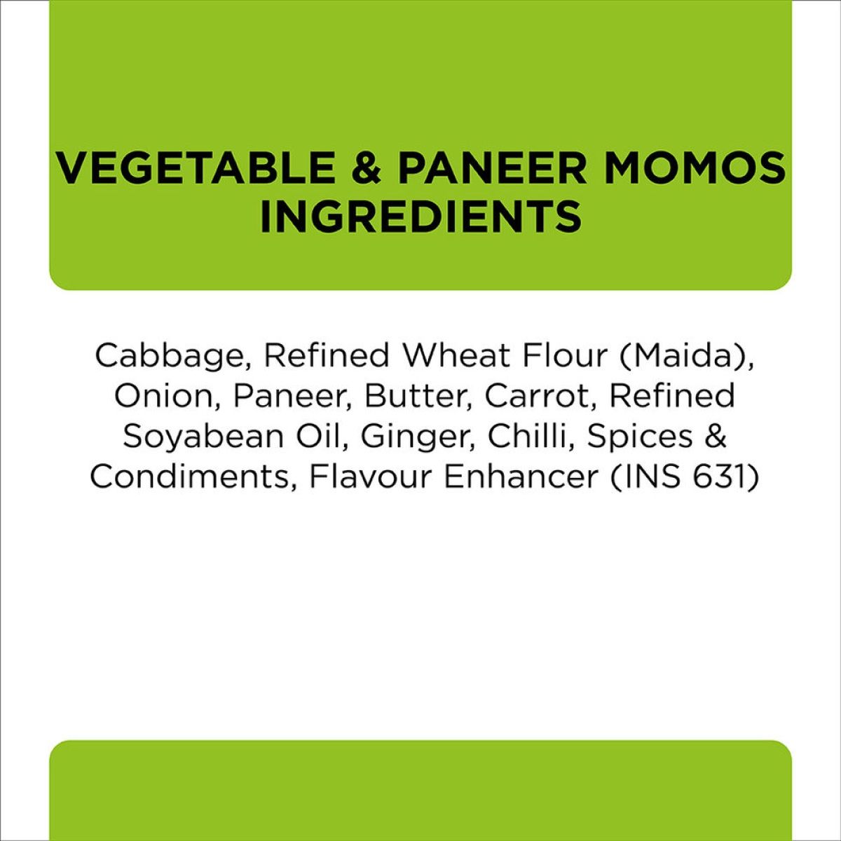 Prasuma Vegetable And Paneer Momos(10pc) & Prasuma Momos Cheesy Spicy Veg(24pc) Combo