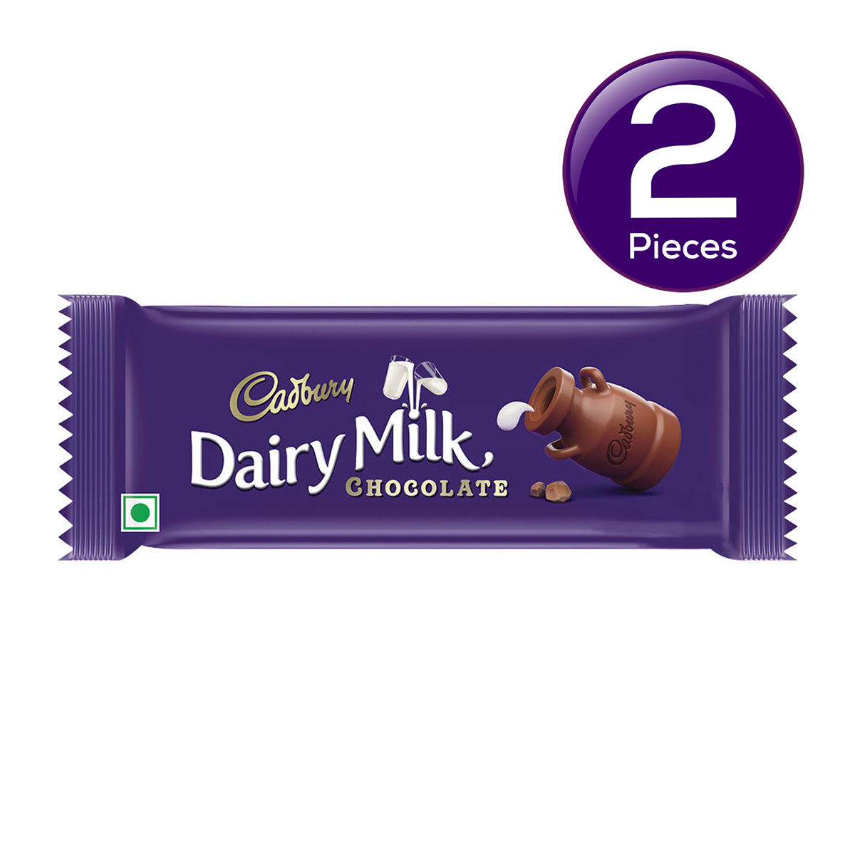 Cadbury Dairy Milk Chocolate Bar Combo