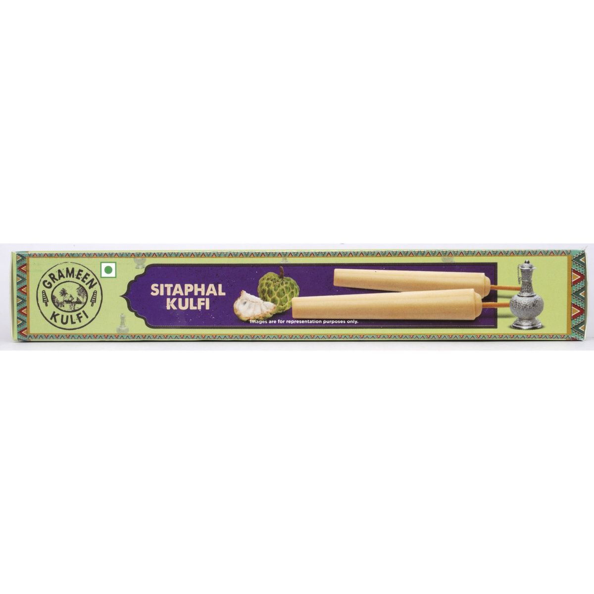 Grameen Sitaphal Kulfi Ice Cream Stick
