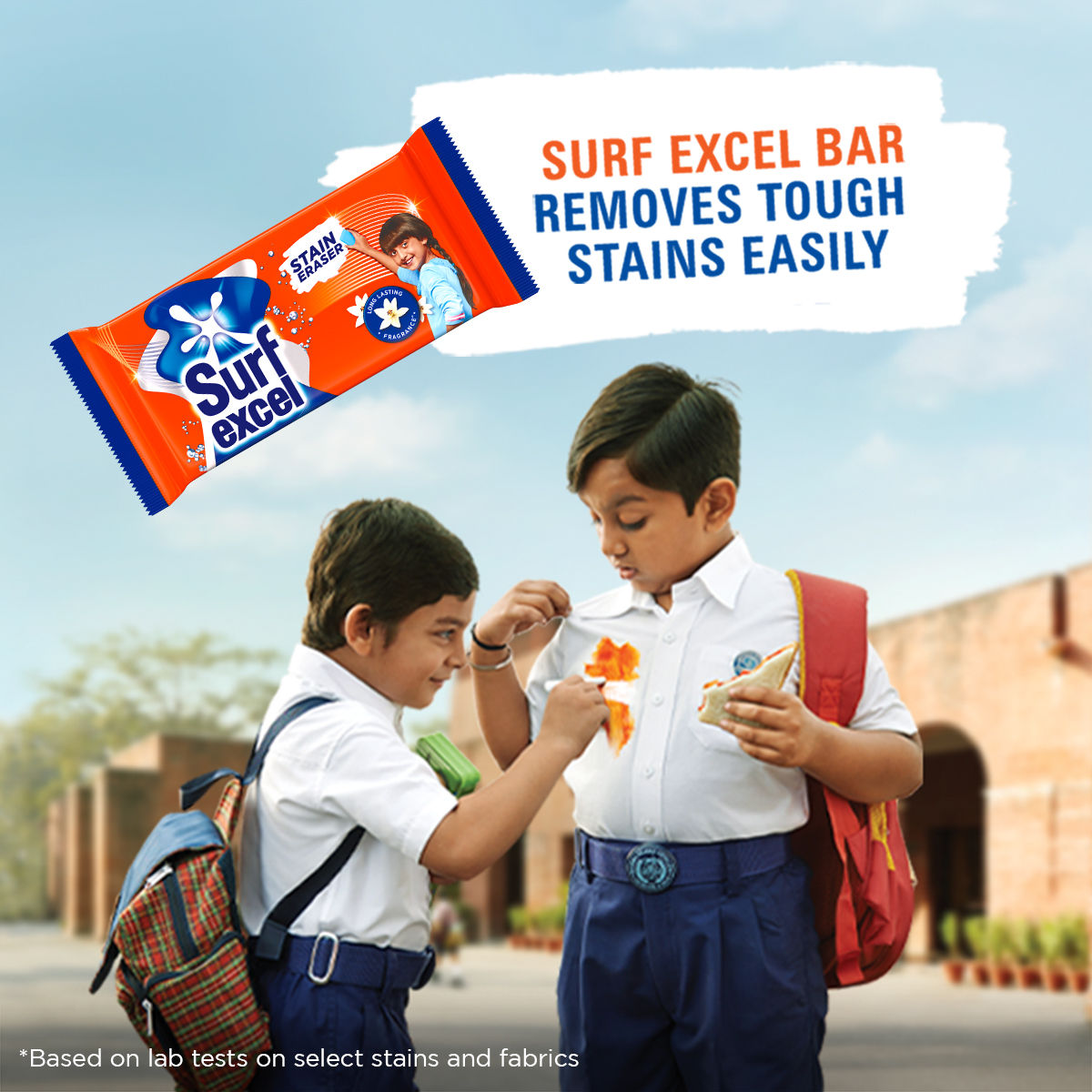 Surf Excel Detergent Bar 