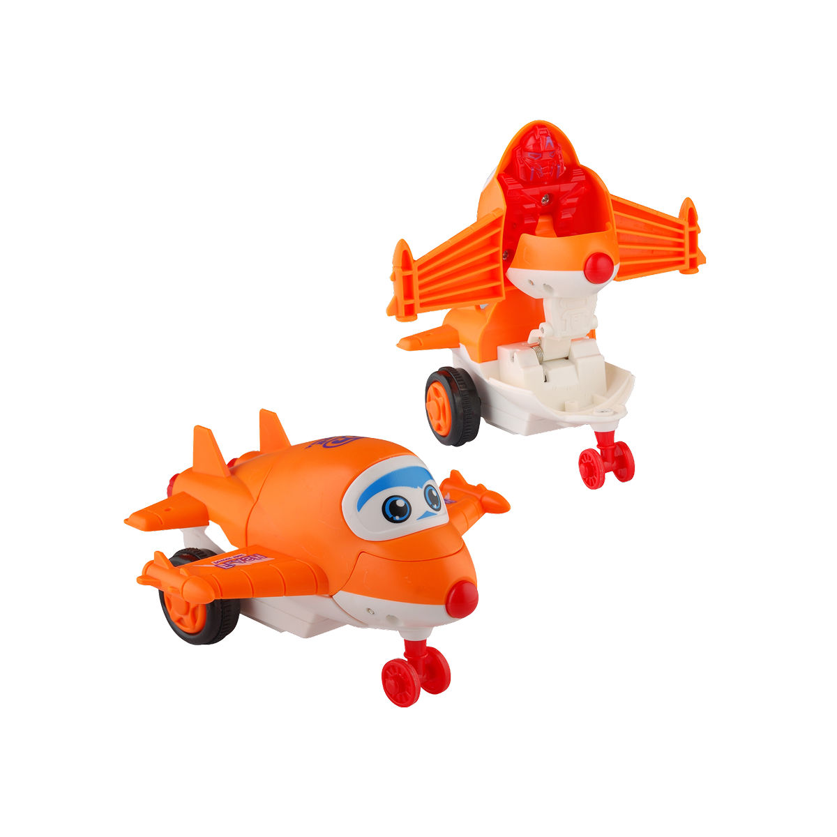 Urban Tots Transformer Plain (Colour May Vary)
