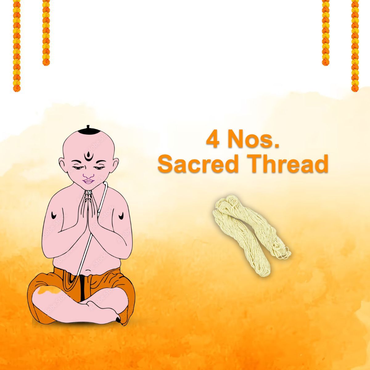 Shubhkart Darshana Janeu