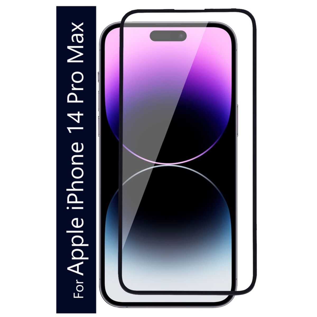 Kwine Case Apple Iphone 14 Pro Max Tempered Glass Screen Protector