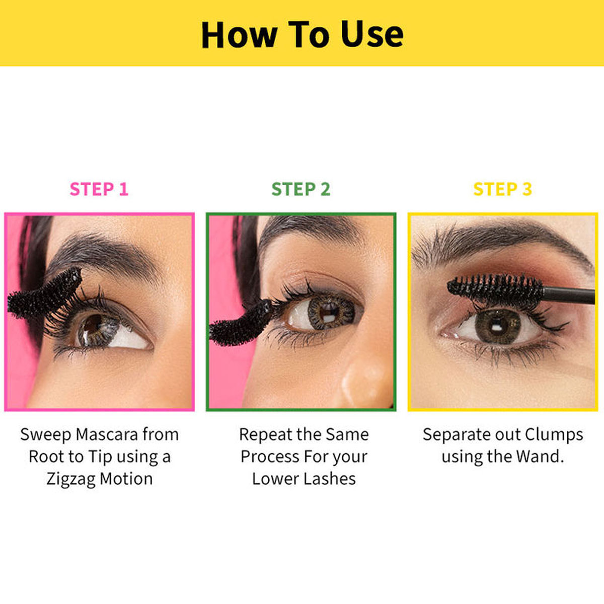 Nykaa Lash Talk Super Sizer Volumizing Mascara