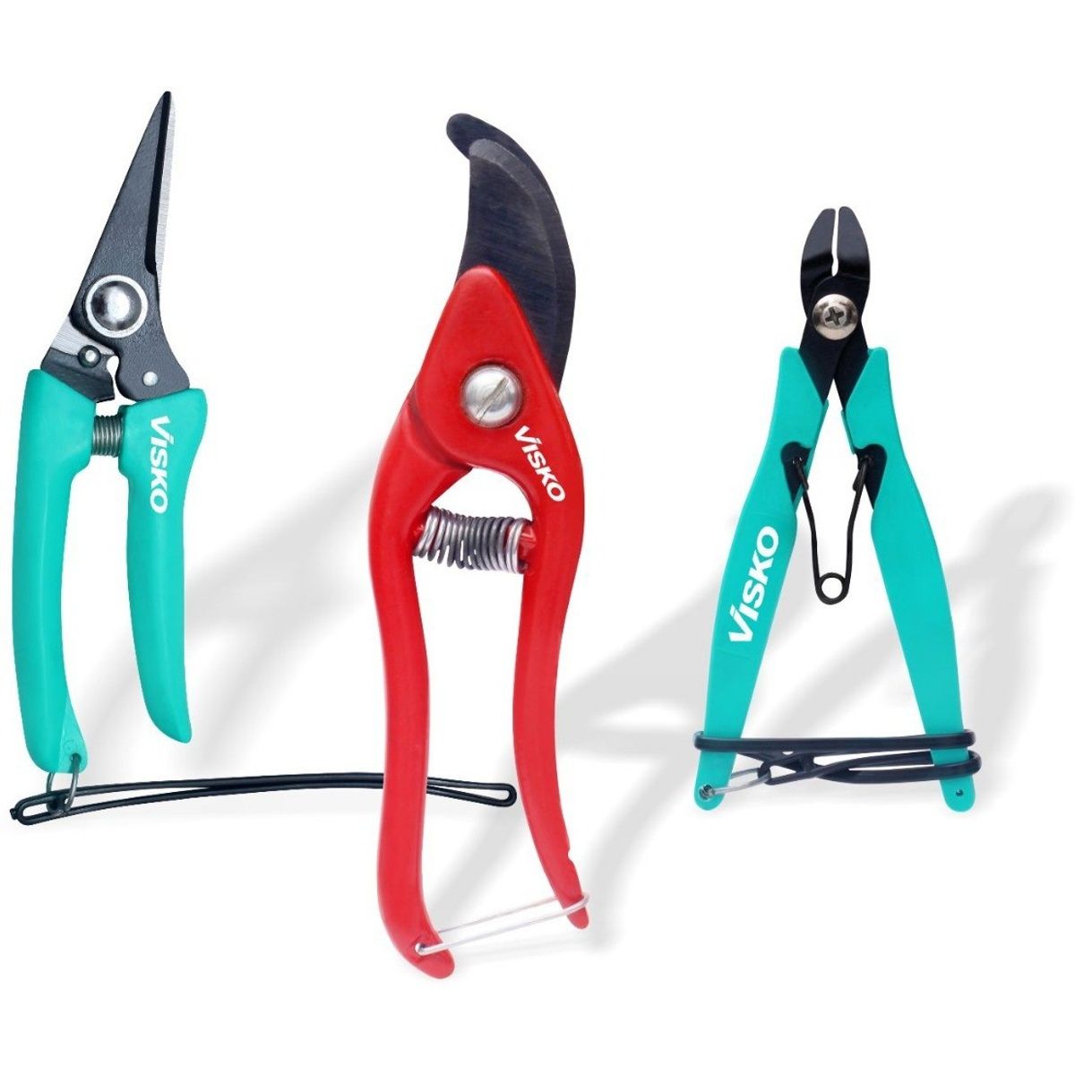 Visko 512 Garden Tool Kit | 3 Tools