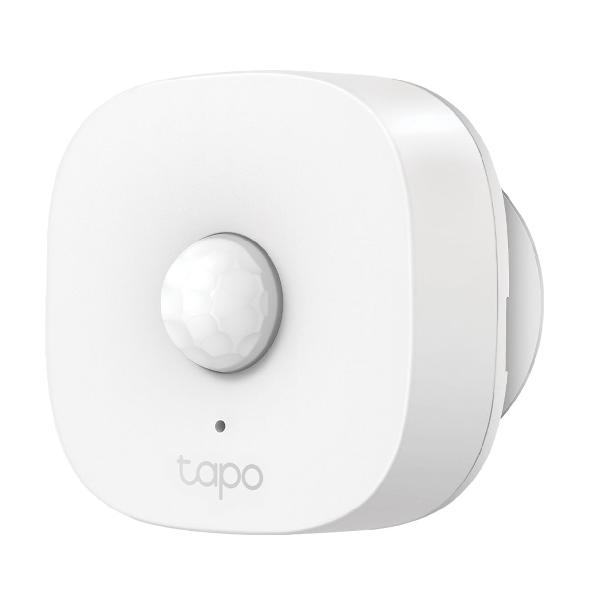 TP-Link Tapo T100 Smart Motion Sensor, with Motion-Activated Light, Energy Saving, Device Sharing