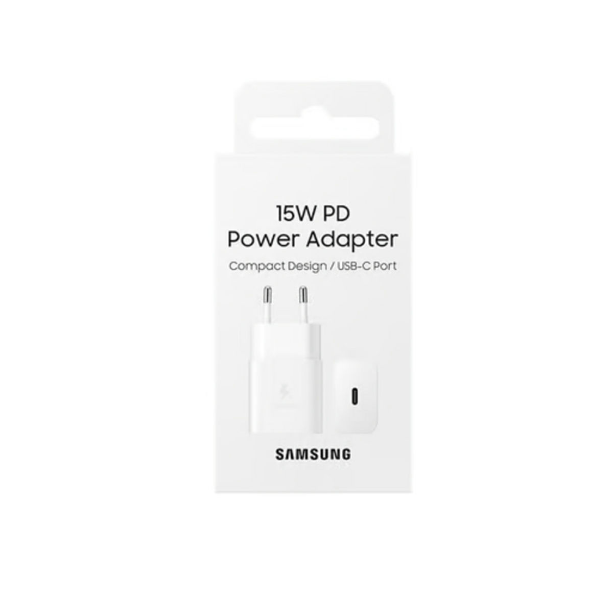 Samsung Travel Adaptor - 15 W (Cable Not Included)
