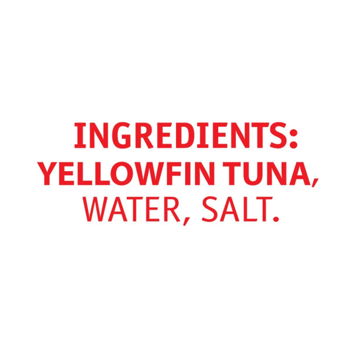Tasty Nibbles White Meat Tuna Chunks In Water