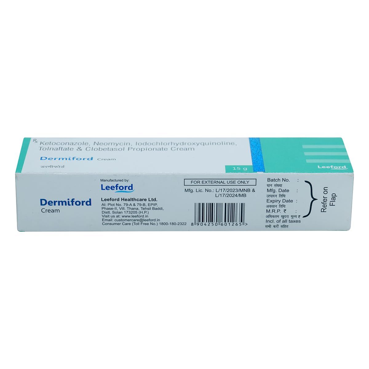 Dermiford Cream