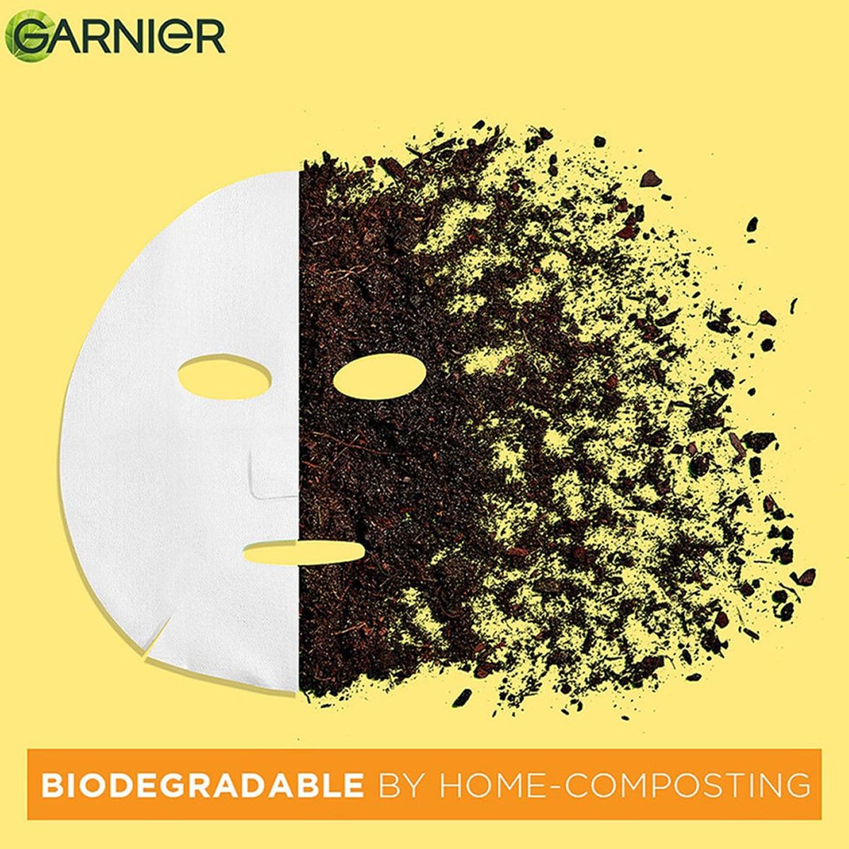 Garnier Bright Complete Mask 28 g Combo
