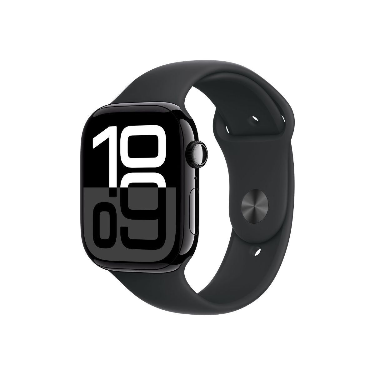 Apple Watch Series 10 - 42 mm | WatchOS 11 | Jet black
