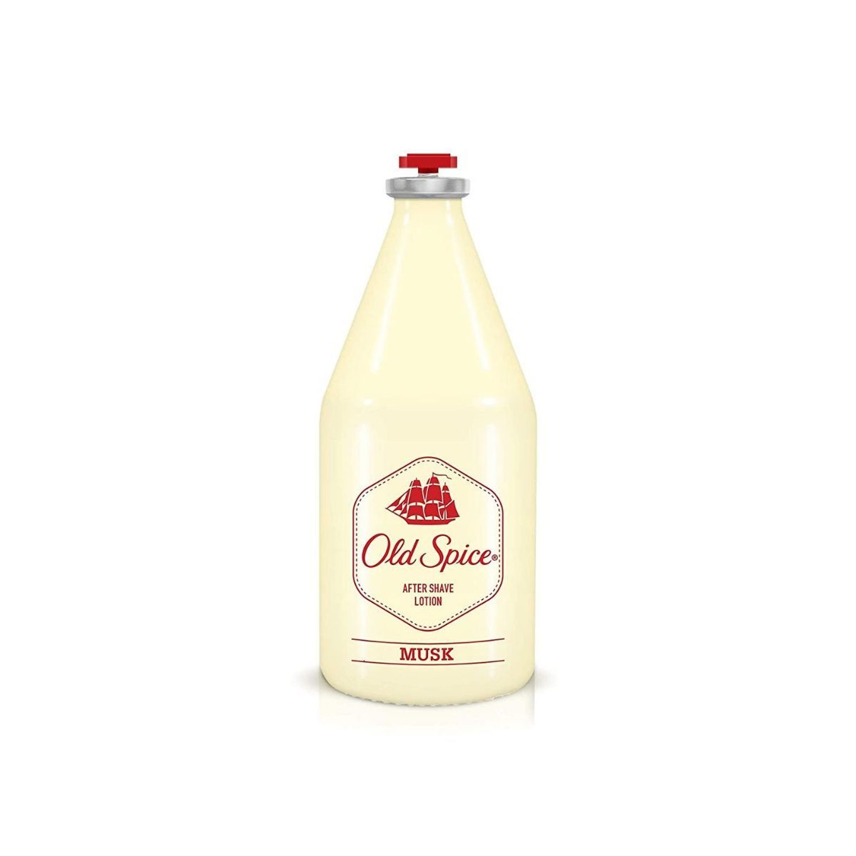 Old Spice Musk After Shave Lotion