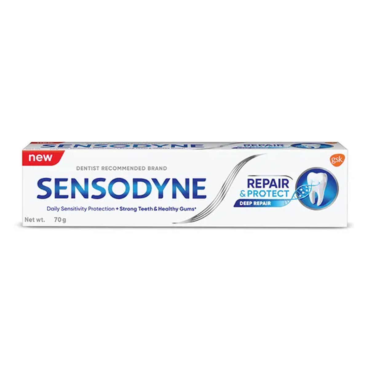 Sensodyne Sensitive Repair And Protect Toothpaste