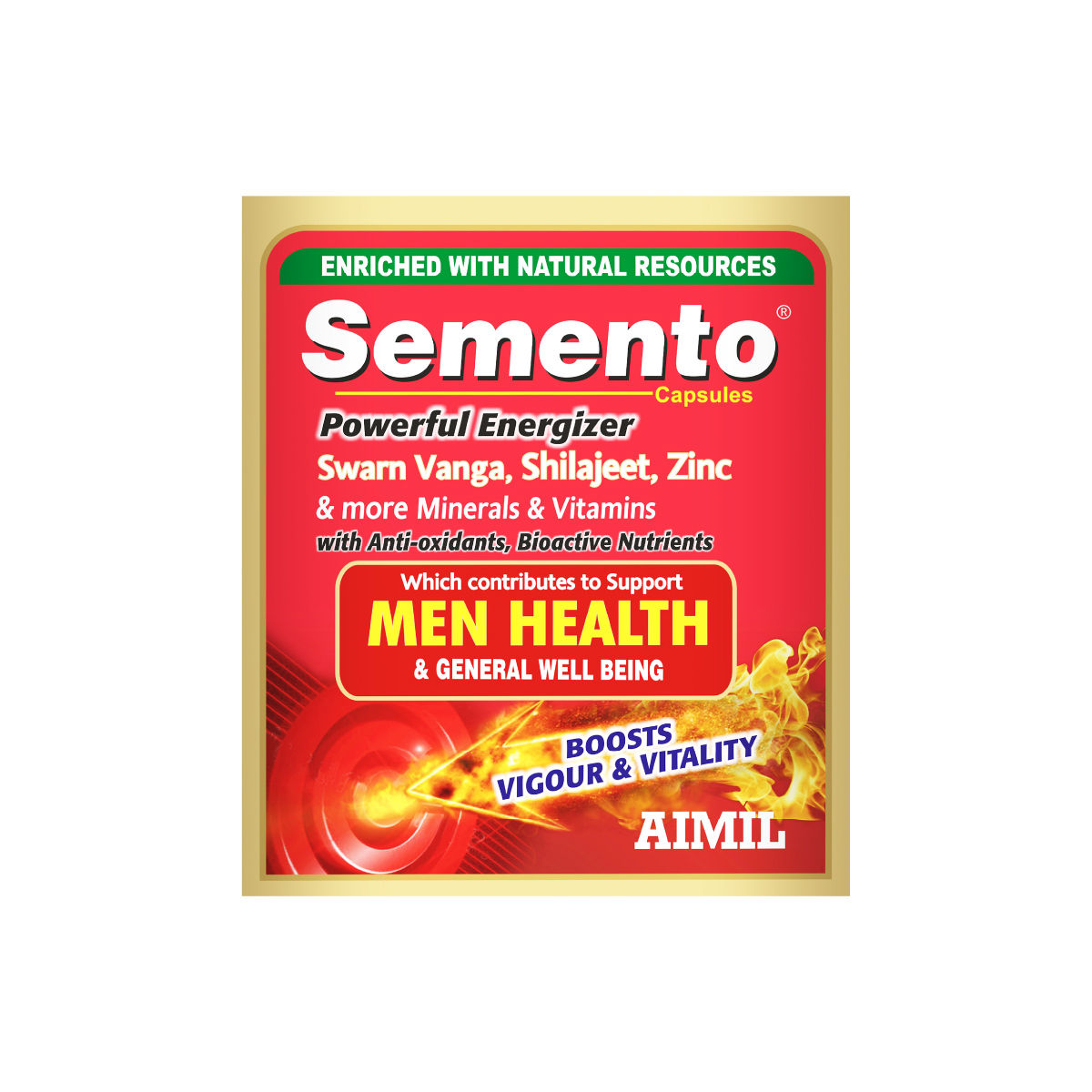 Aimil Semento Capsules