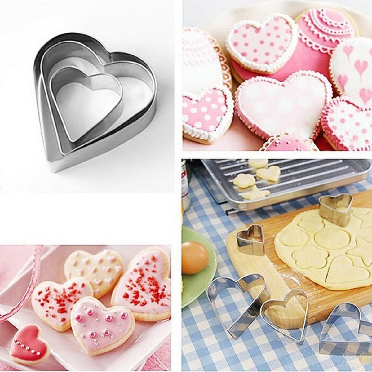 Soham Housewares Cookie Cutter