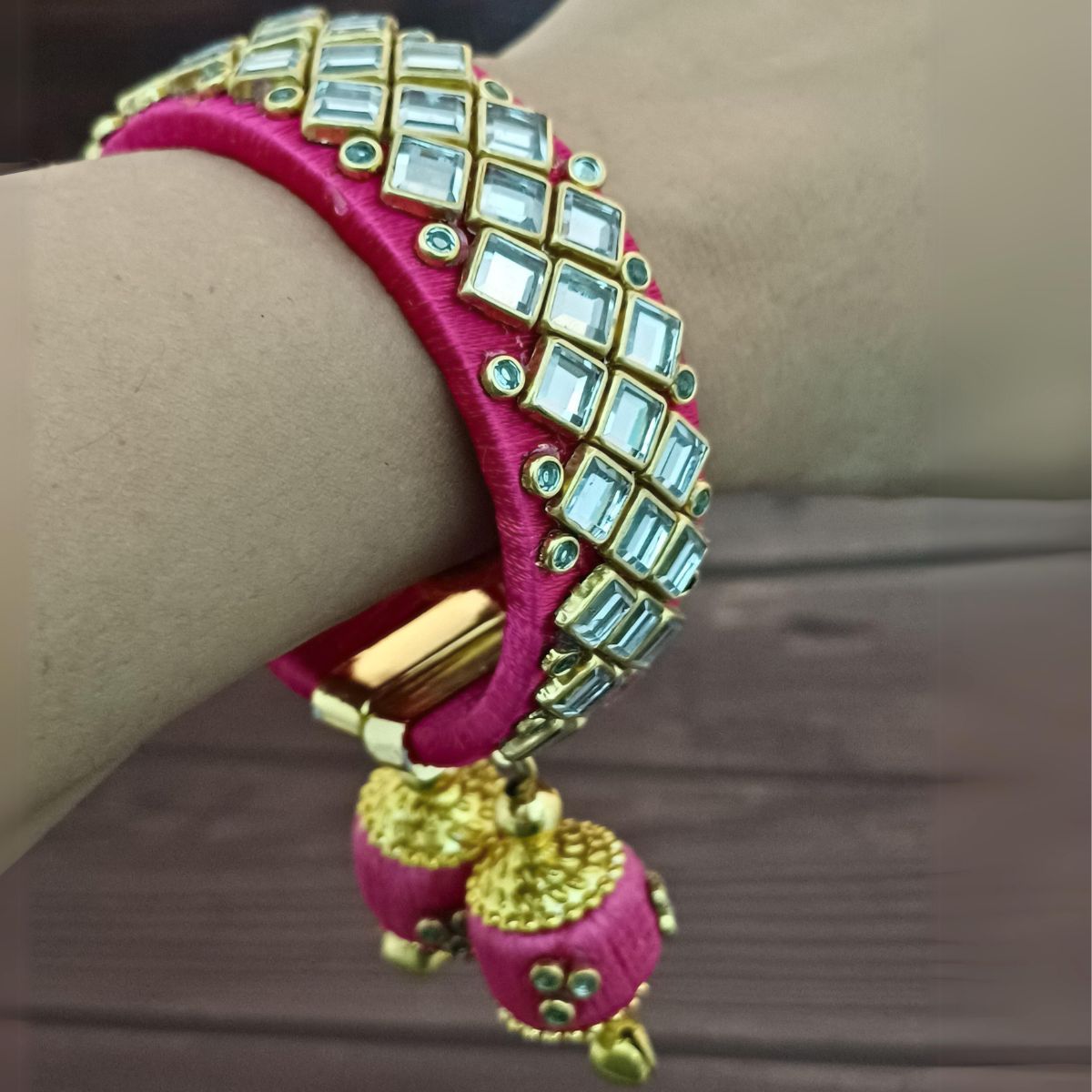 Bangle - Fuschia