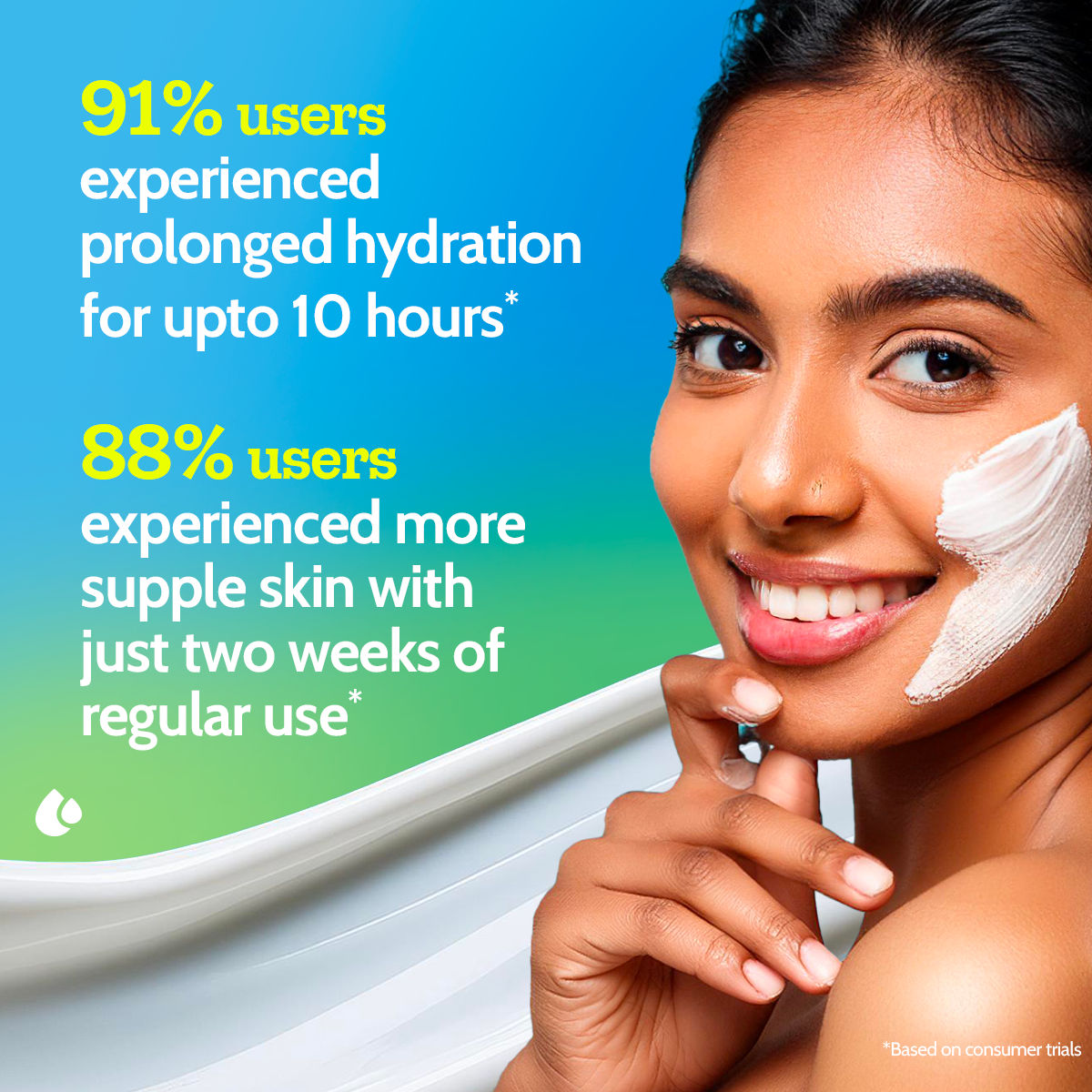 Chemist at Play Hydrating Face Moisturiser Polyglutamic Intense Hydration & Moisturisation