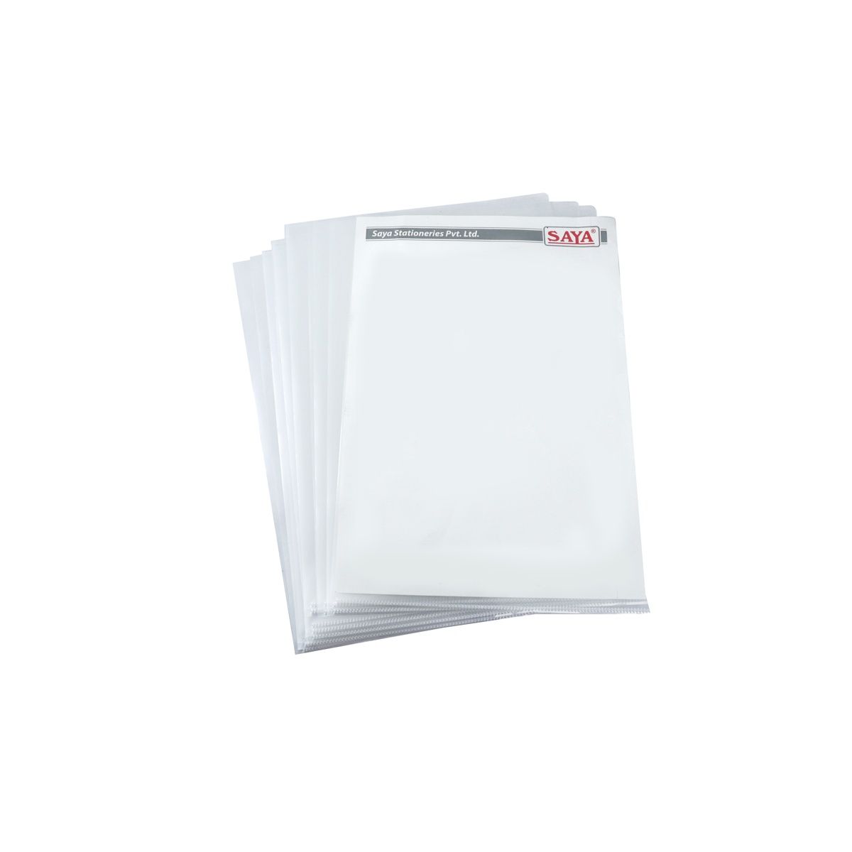 Saya 20 Ct. L - Shape Folder - A4