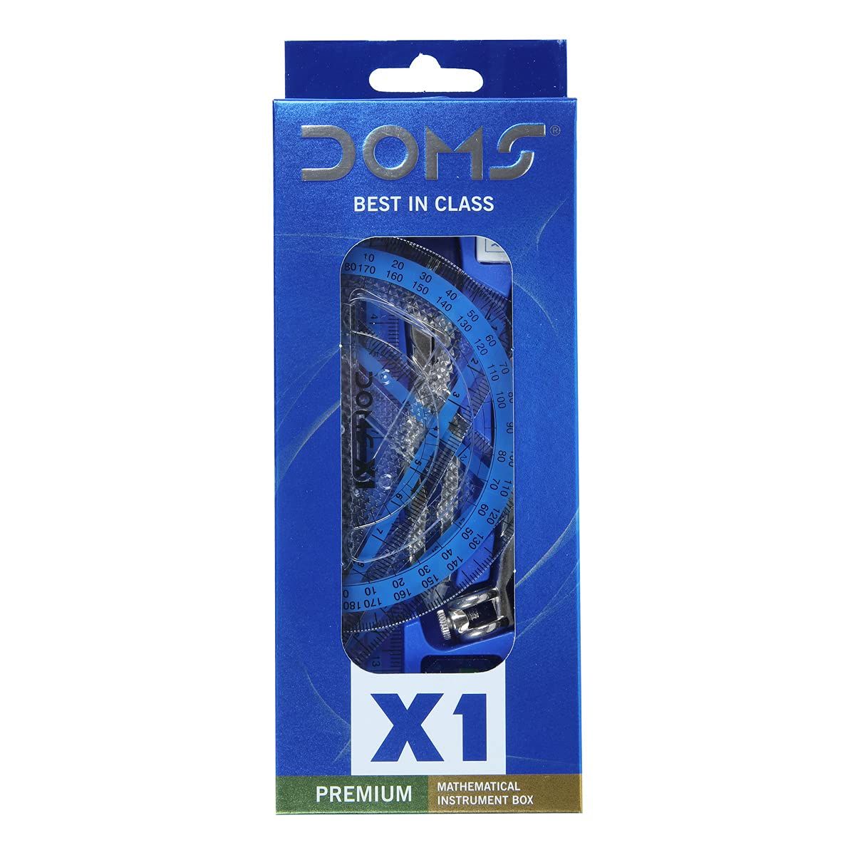 Doms X1 Premium Geometry Box