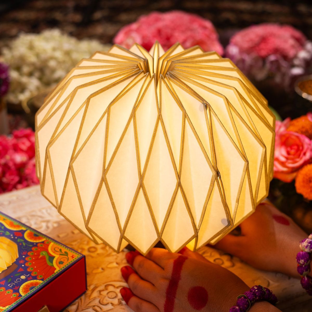 Phool Ramayana Collection - 15 Inclusions Diwali Gift Hamper