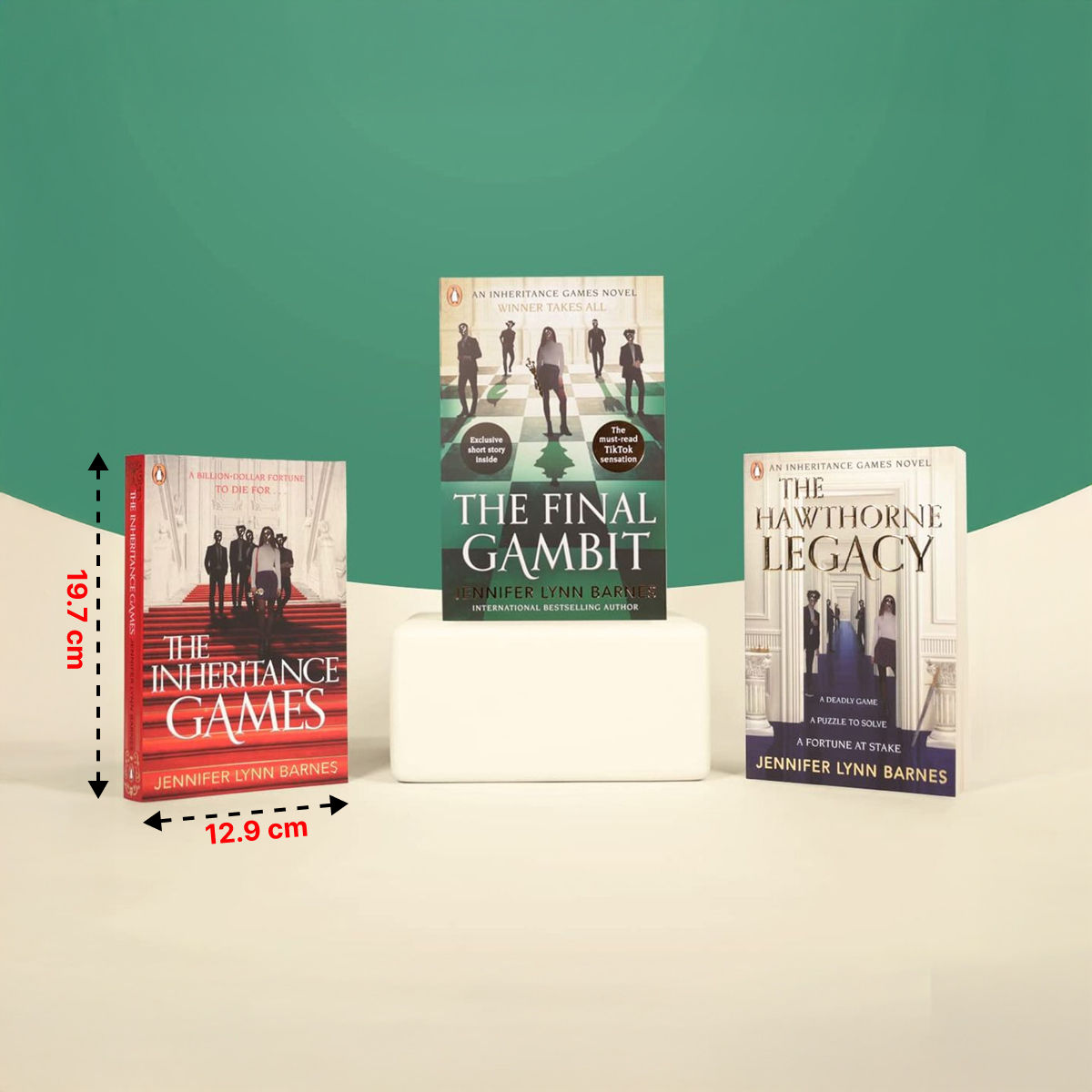 The Inheritance Games