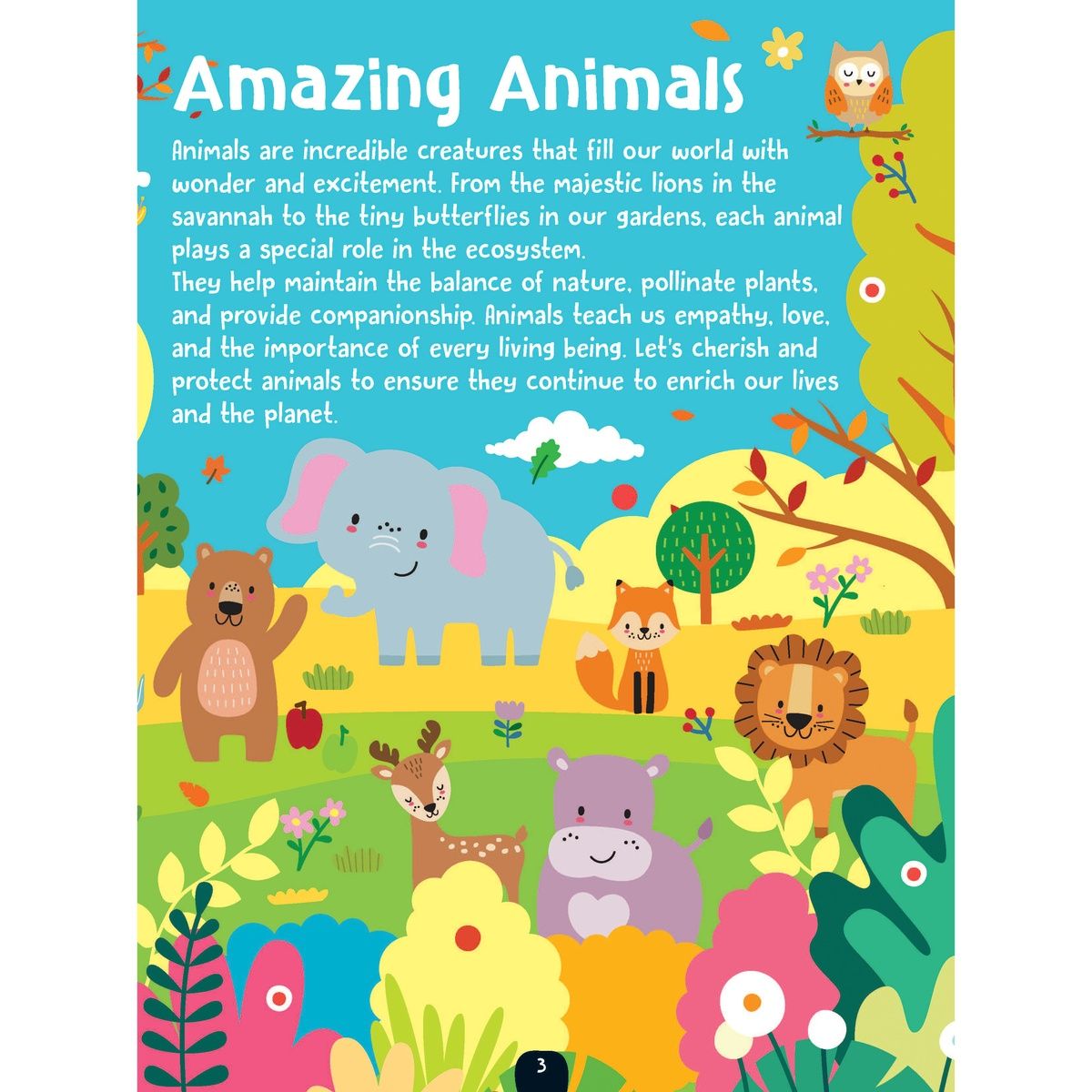 Dreamland The Little Scientists Activity Book for Kids | Age 5+