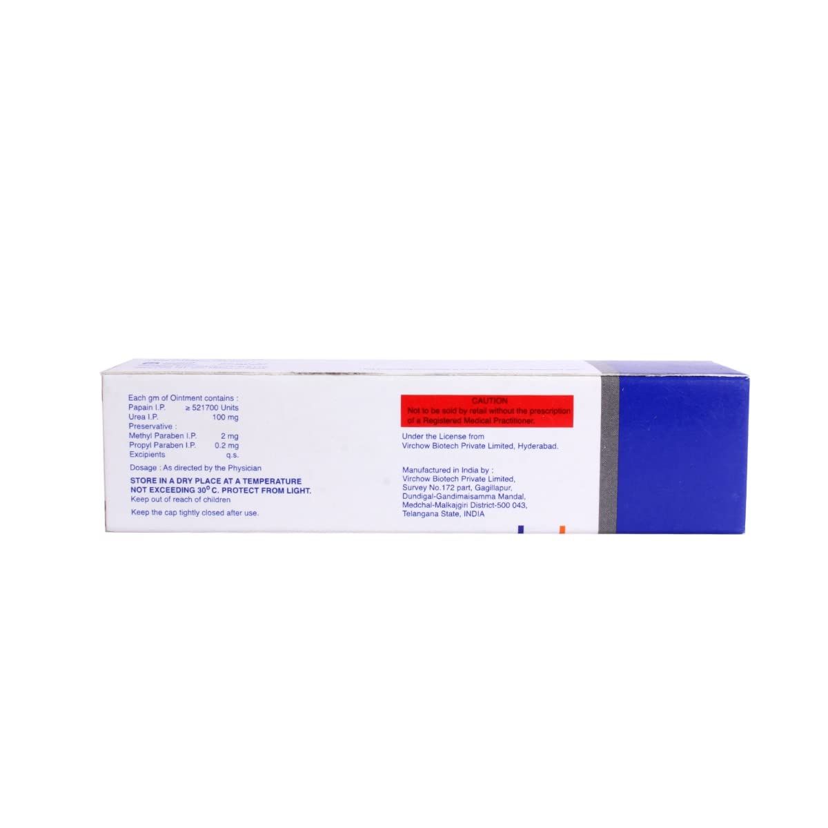 Debrifree Ointment