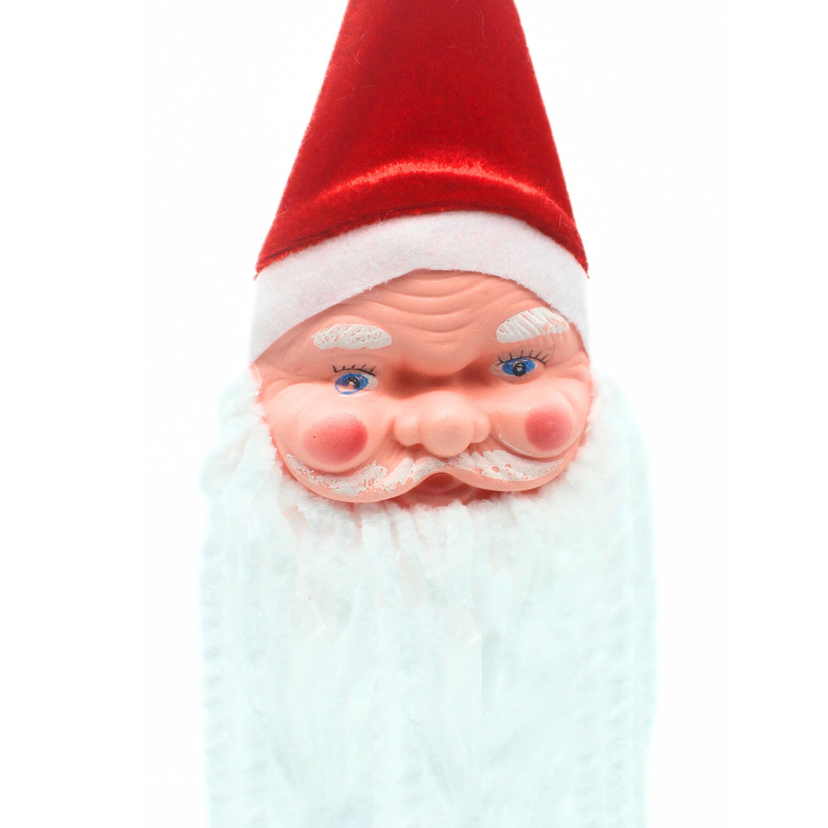 Santa Claus Face Hanging For Christmas Decoration -Large