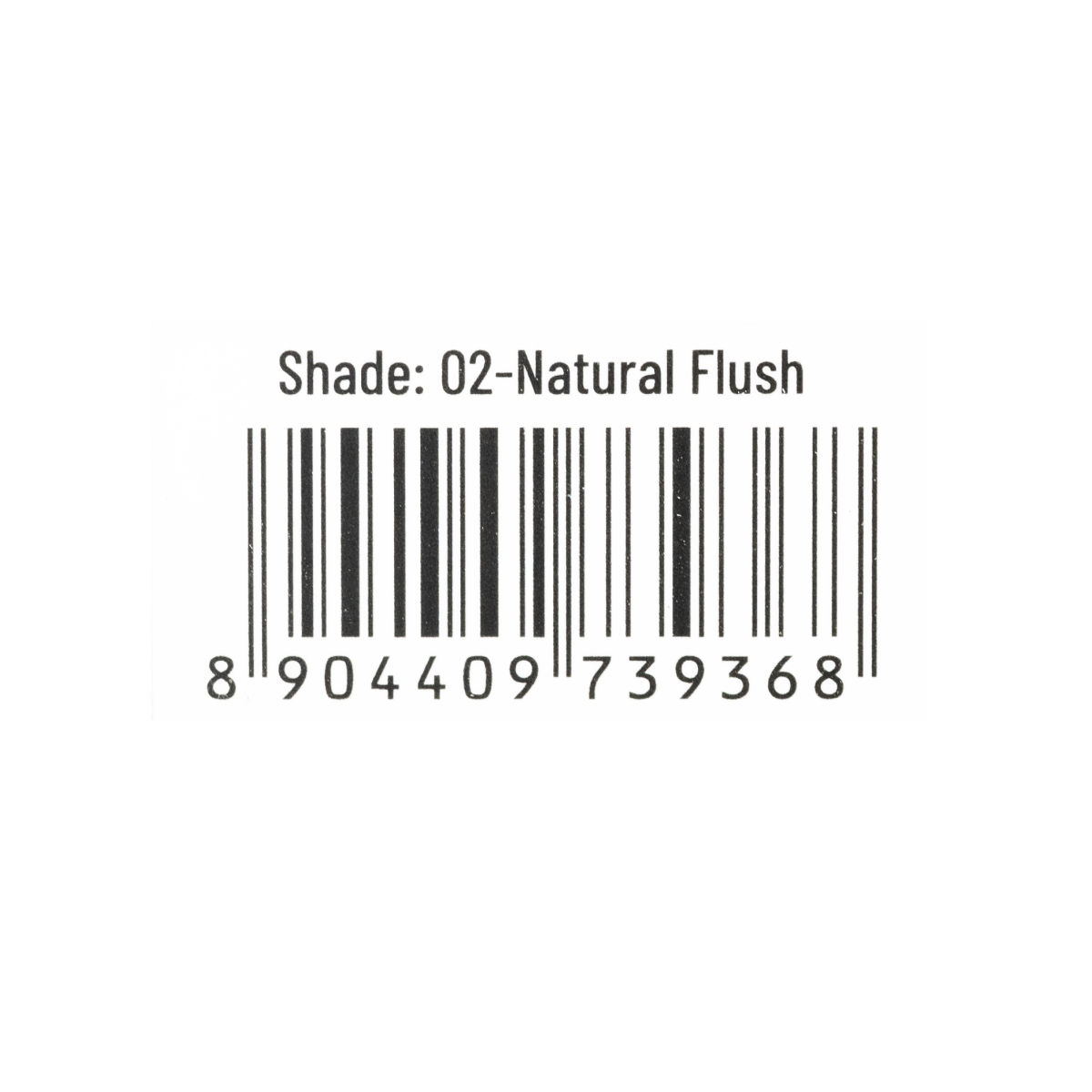 Swiss Beauty Cream It Up Blusher With Shea Butter - 2 Natural Flush