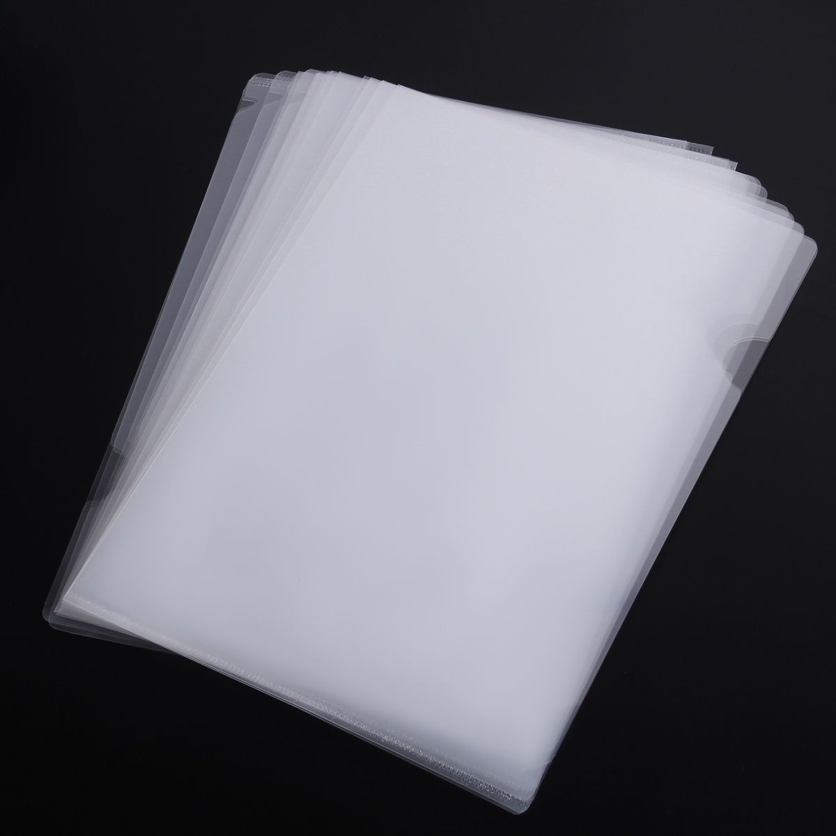 Saya 20 Ct. L - Shape Folder - A4