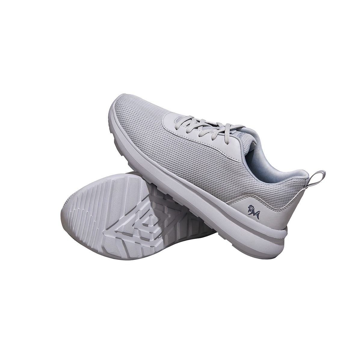 Neeman's Tread Basic | Grey | Size- 10