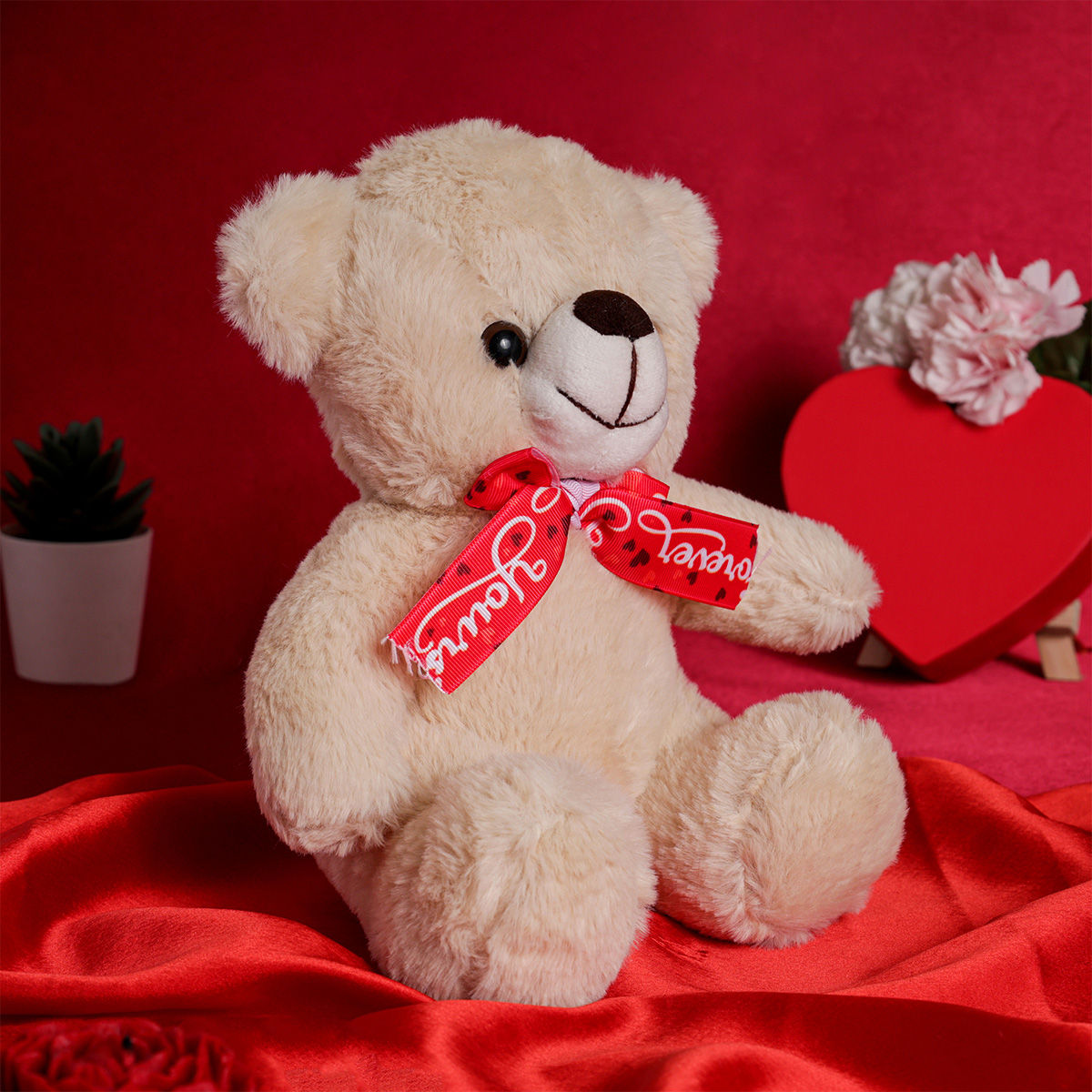 Oye Happy Mr Snuggle Bear