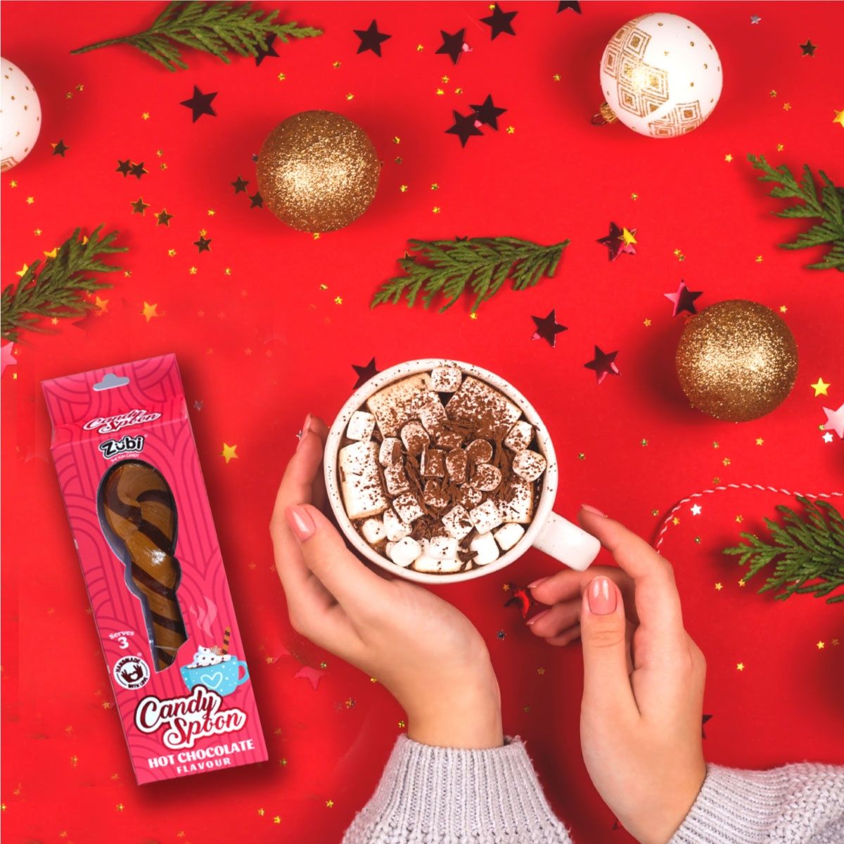 Zubi Candy Spoon