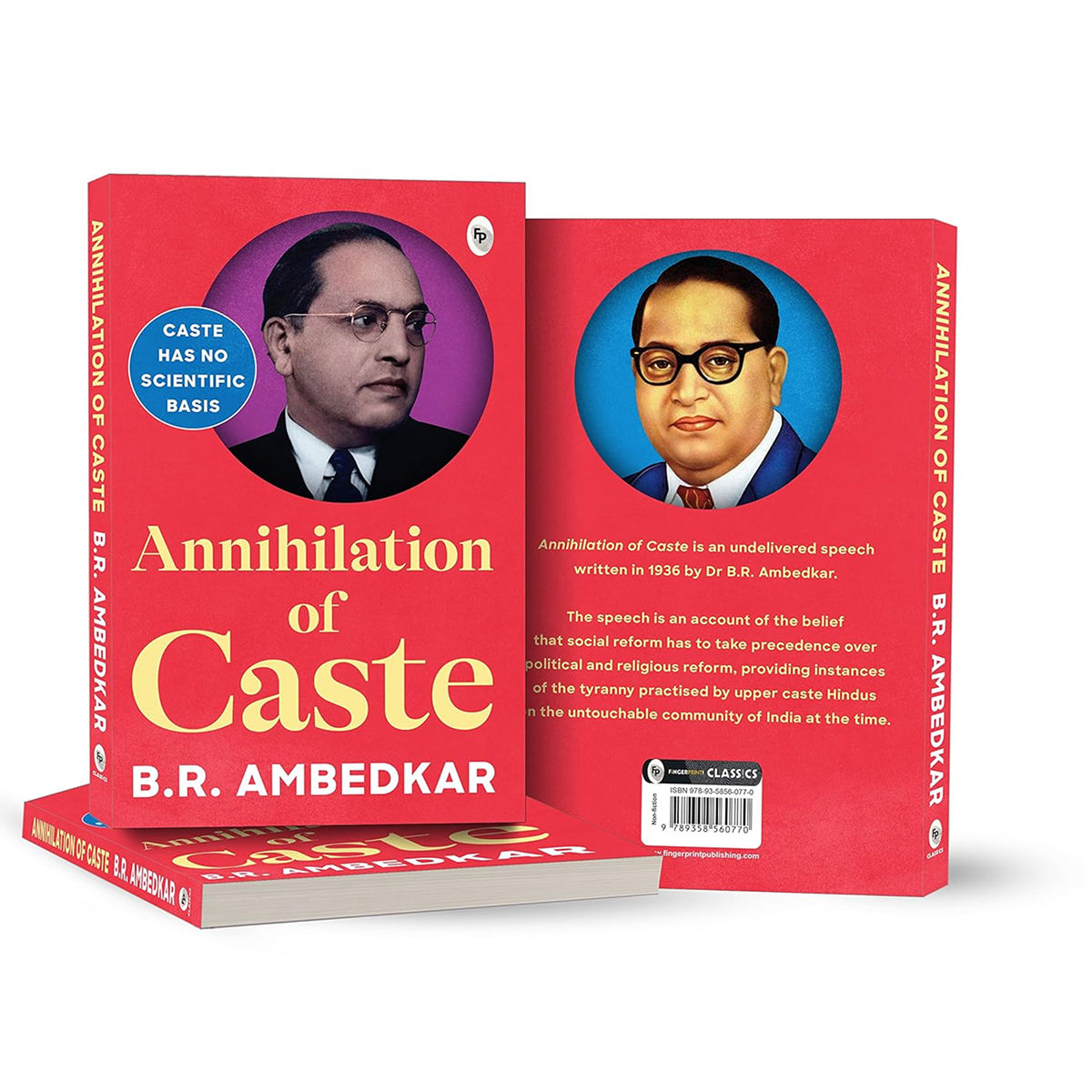 Annihilation Of Caste