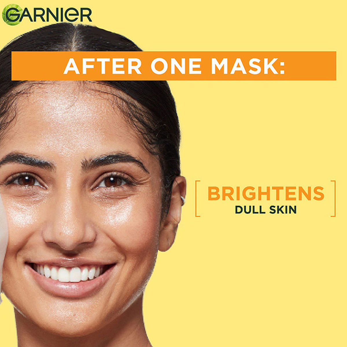 Garnier Bright Complete Mask 28 g Combo