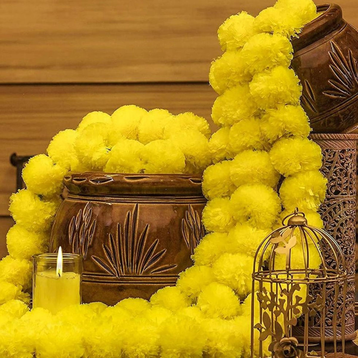Marigold Toran Ladi - Lemon