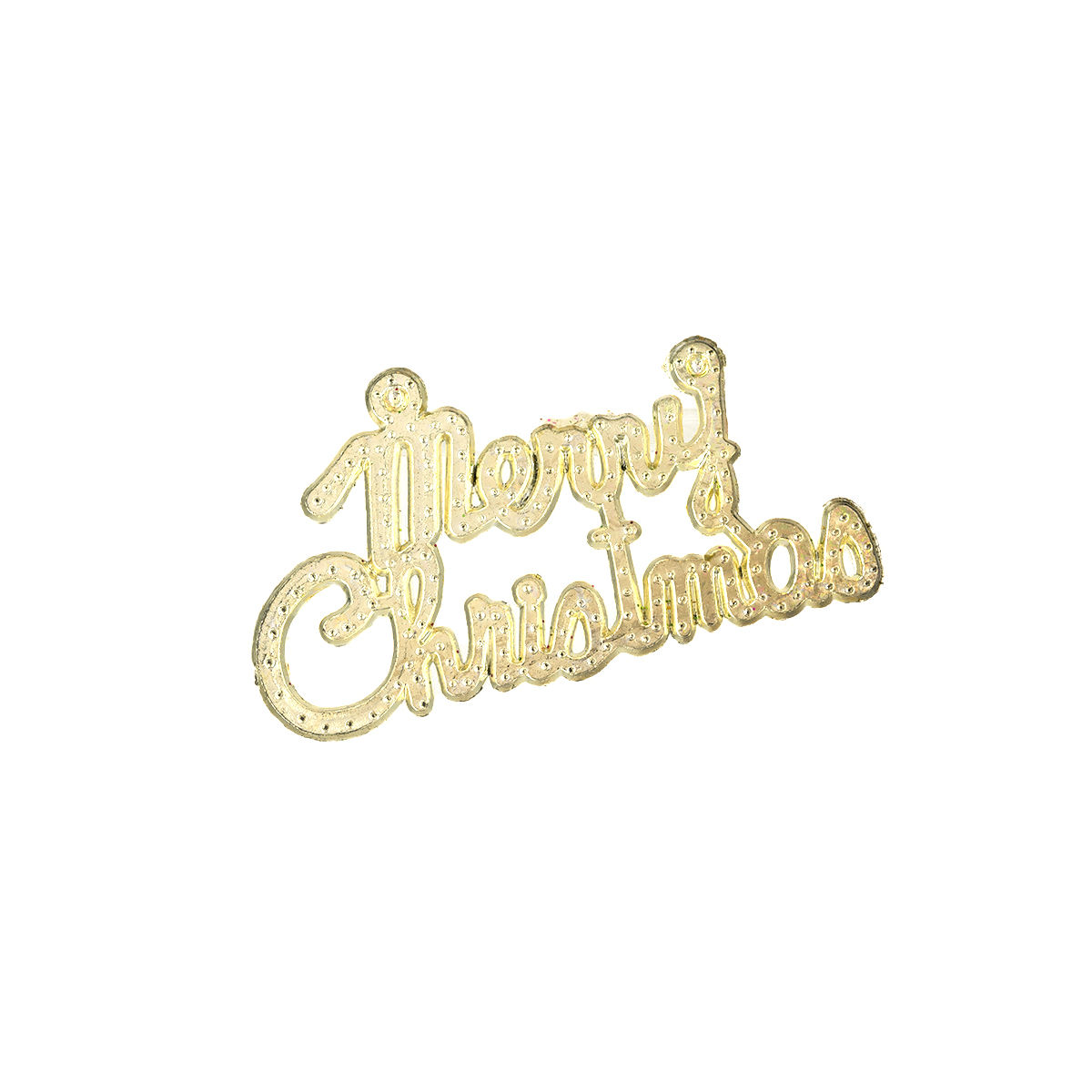Gullak Christmas Set Of 7 Tree Decor