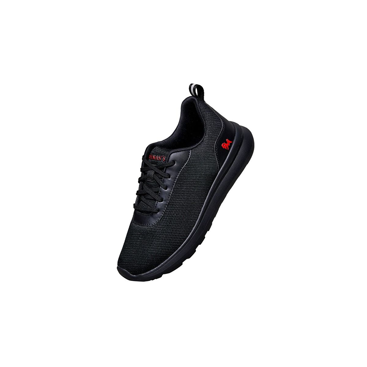 Neeman's Tread Basic | Black | Size- 9
