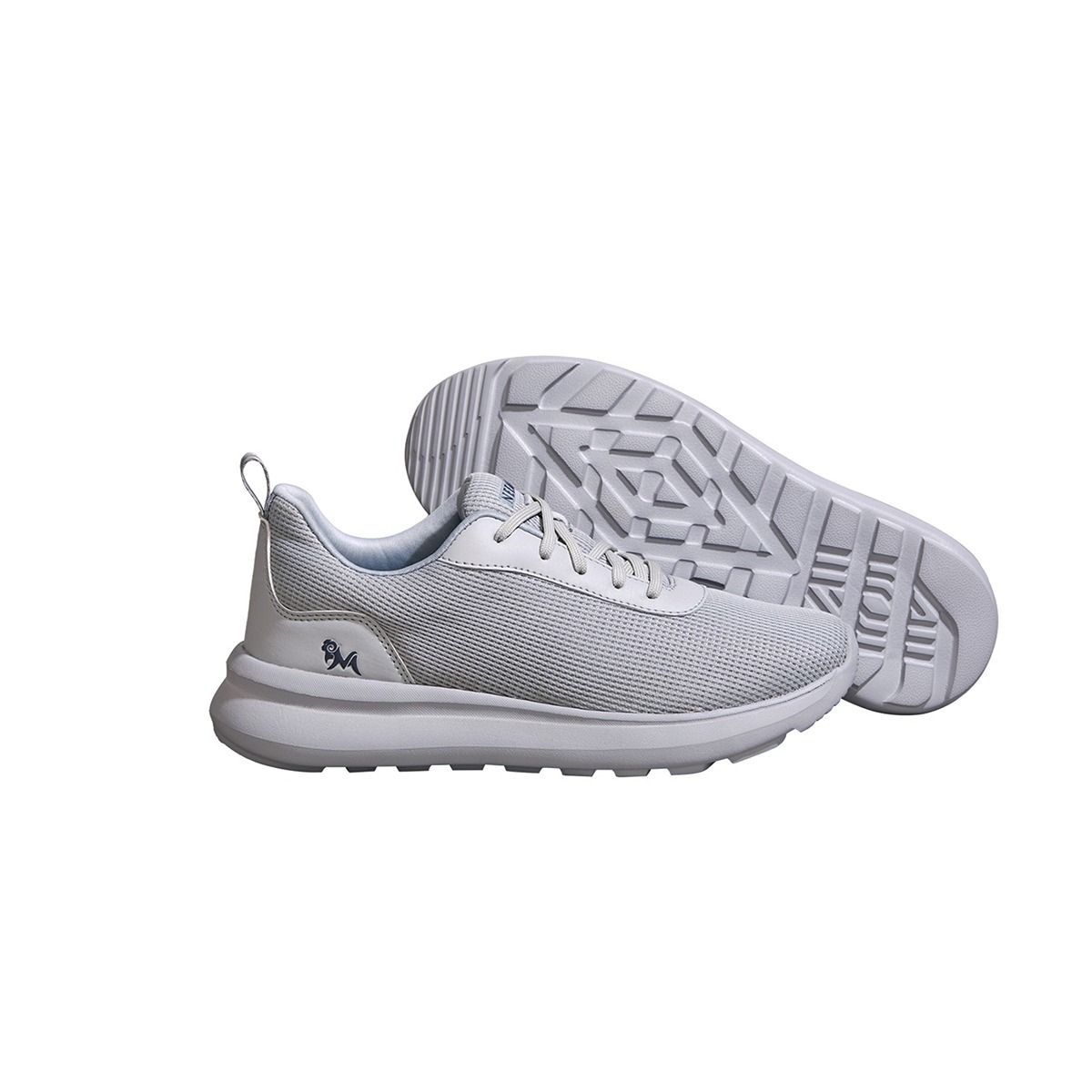 Neeman's Tread Basic | Grey | Size- 10