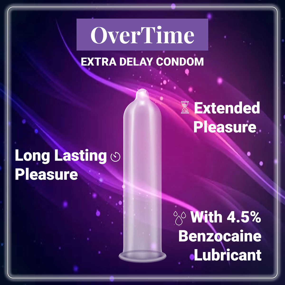 NottyBoy OverTime Extra Delay Condom