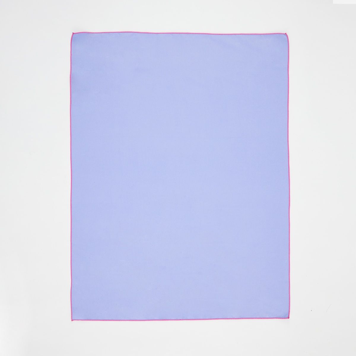 Nabaiji By Decathlon | Microfibre Quickdry Pool Towel M 60x80cm - Light Purple
