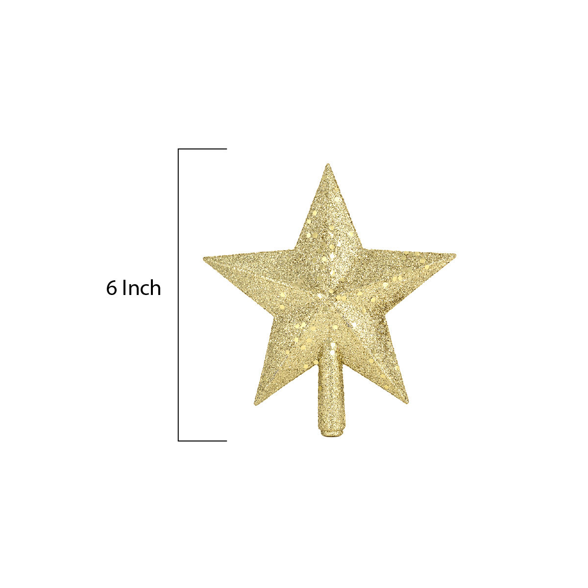 Picfest Star Tree Top Medium