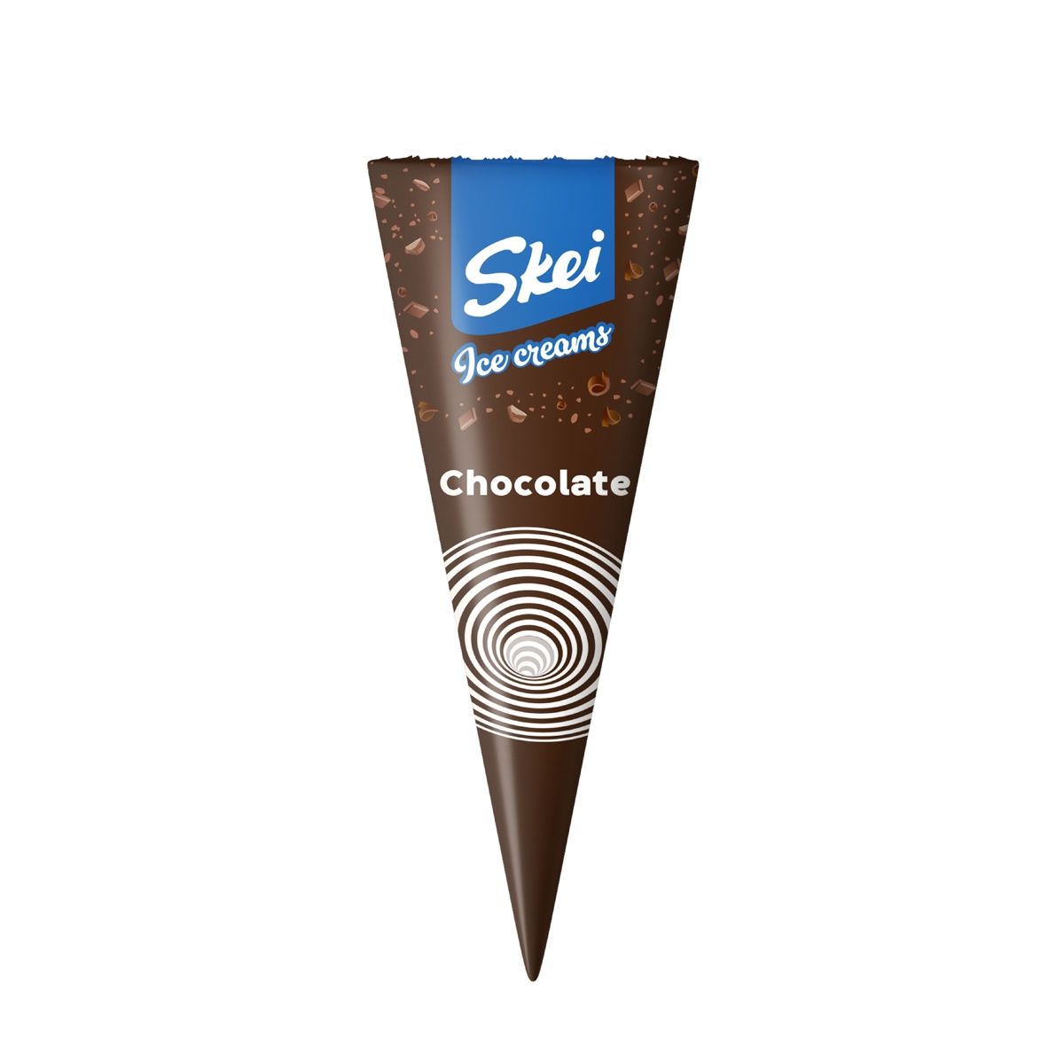 Skei Chocolate Cone