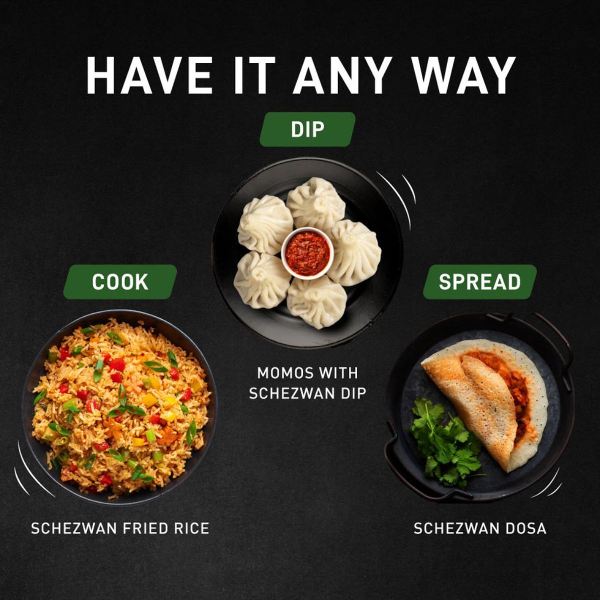 Knorr Schezwan Sauce