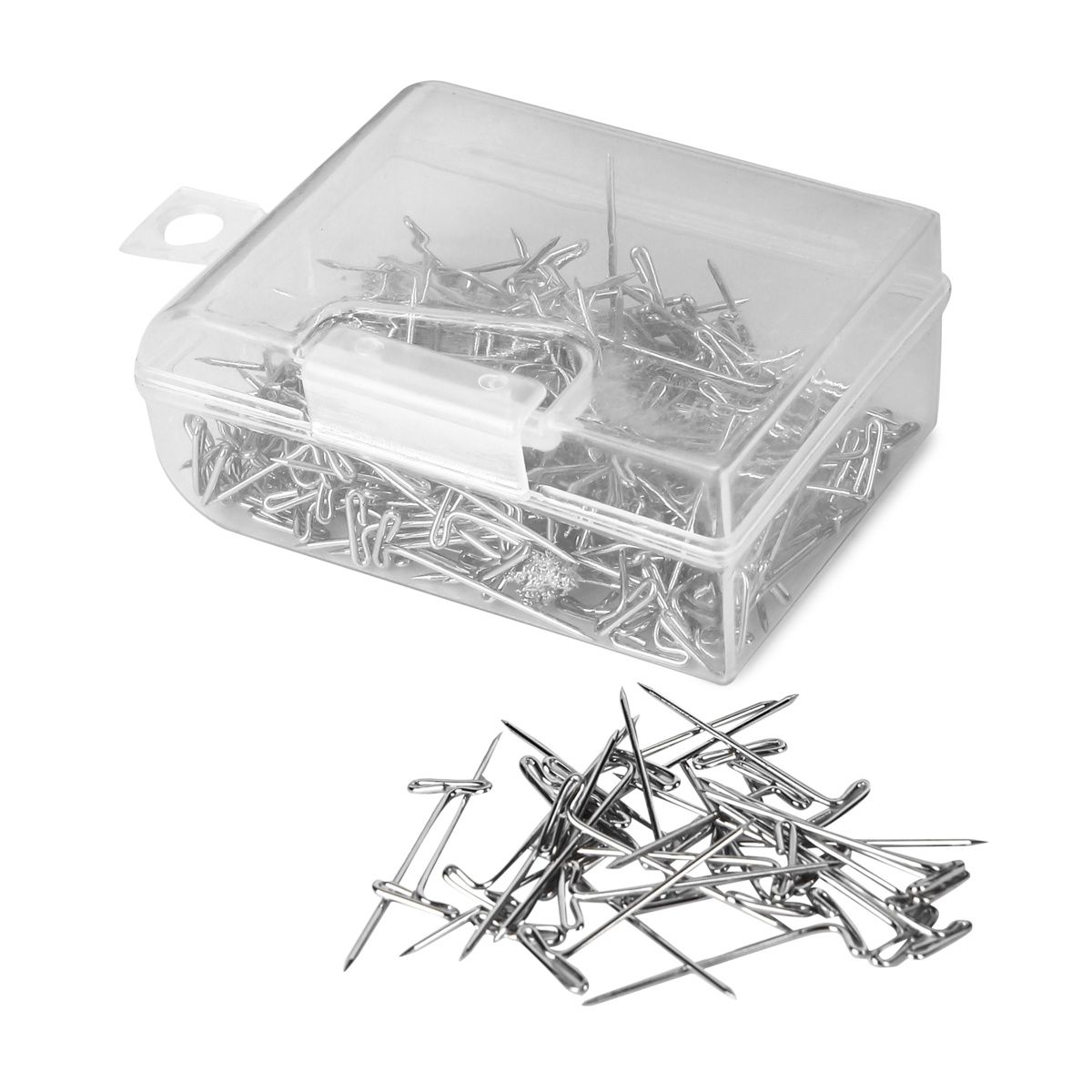 Saya Nickel Coated T-Pin