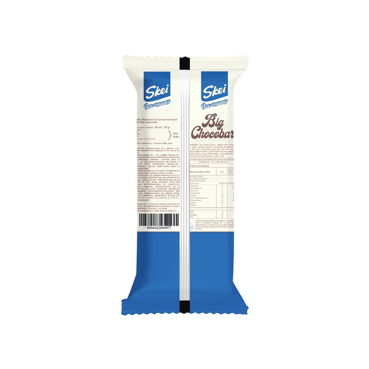 Skei Chocobar