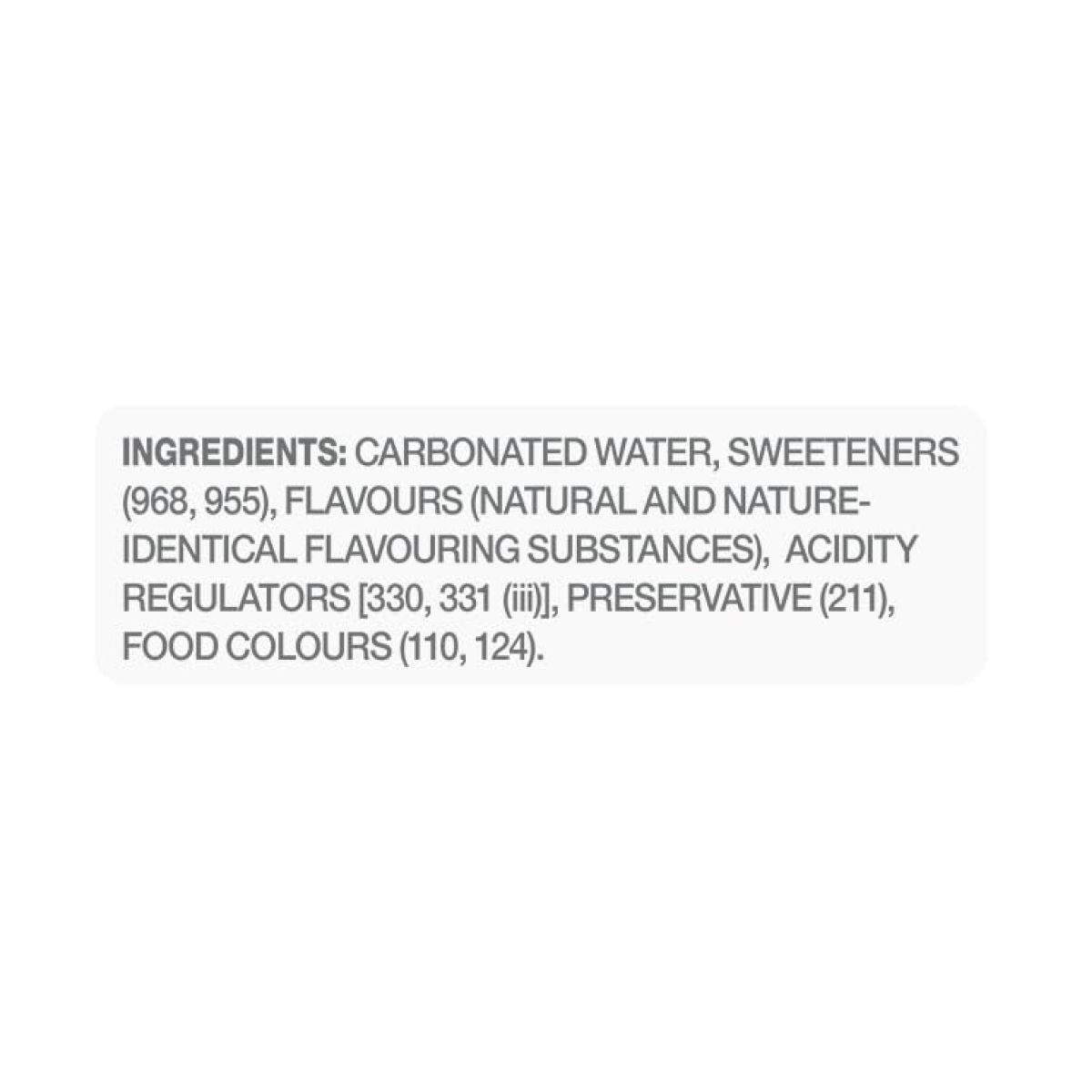 Paper Boat Peach Sparkling Water