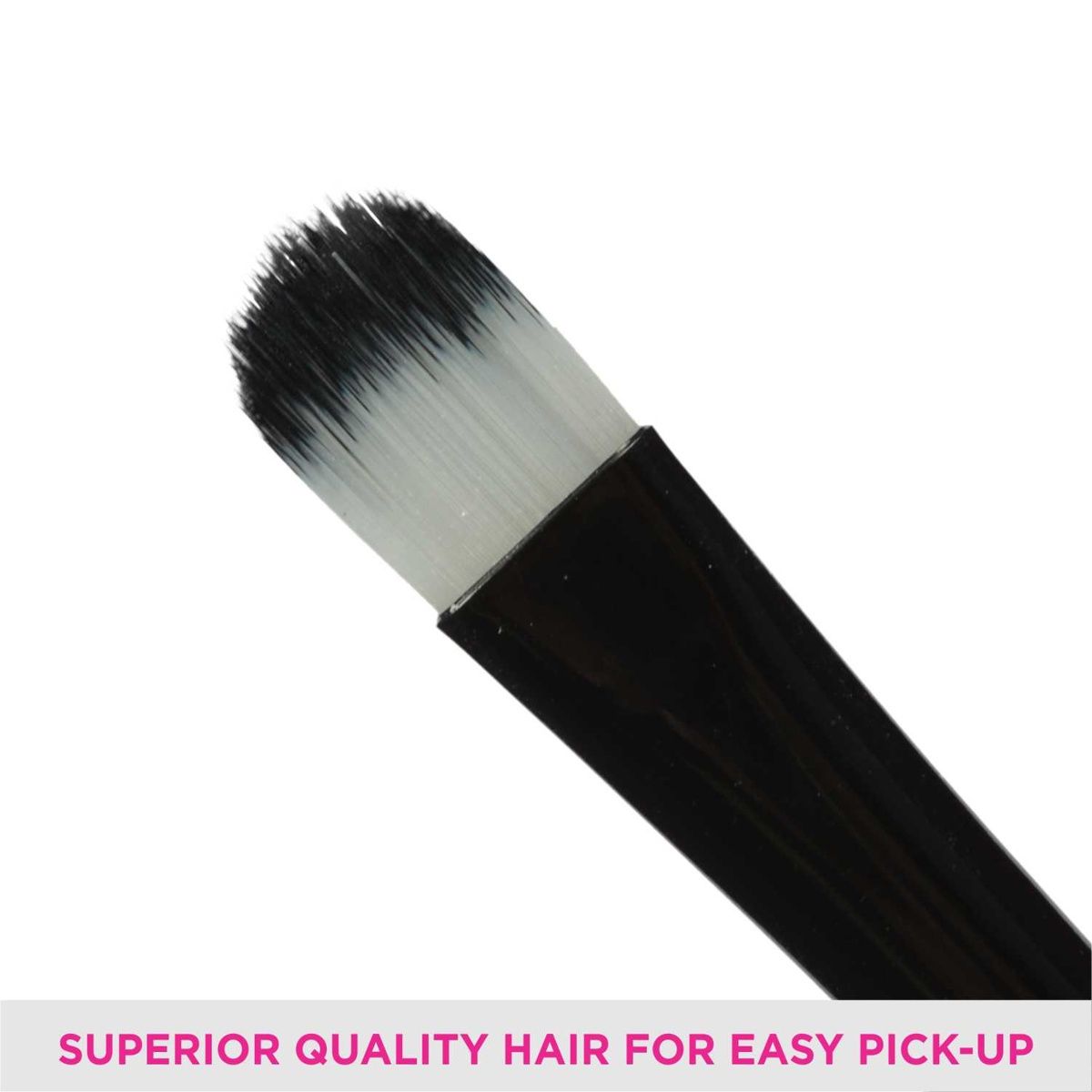 VEGA Premium Collection Eye Shadow Blending Brush Set Smoky Eye Shadow | Small | (MBP-07) | 16G